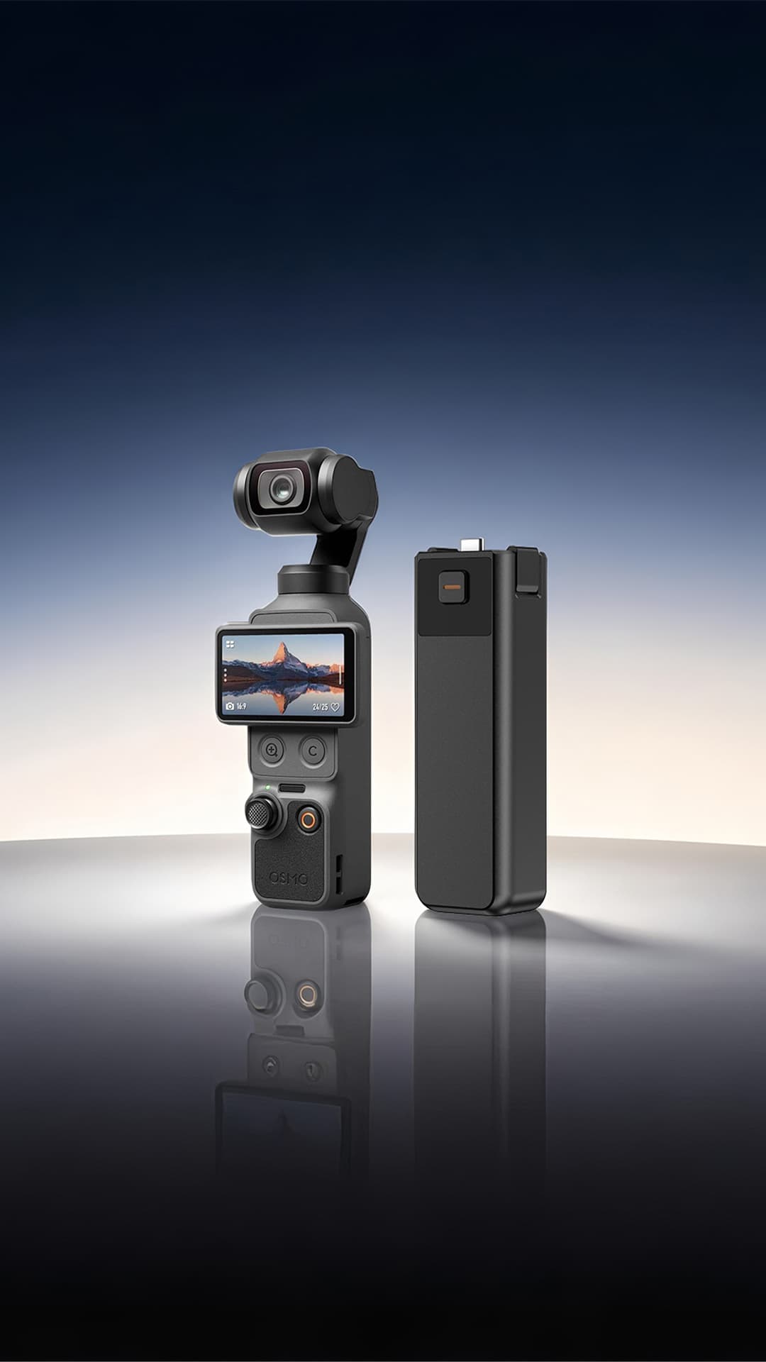 Osmo Pocket 4 Battery Handle