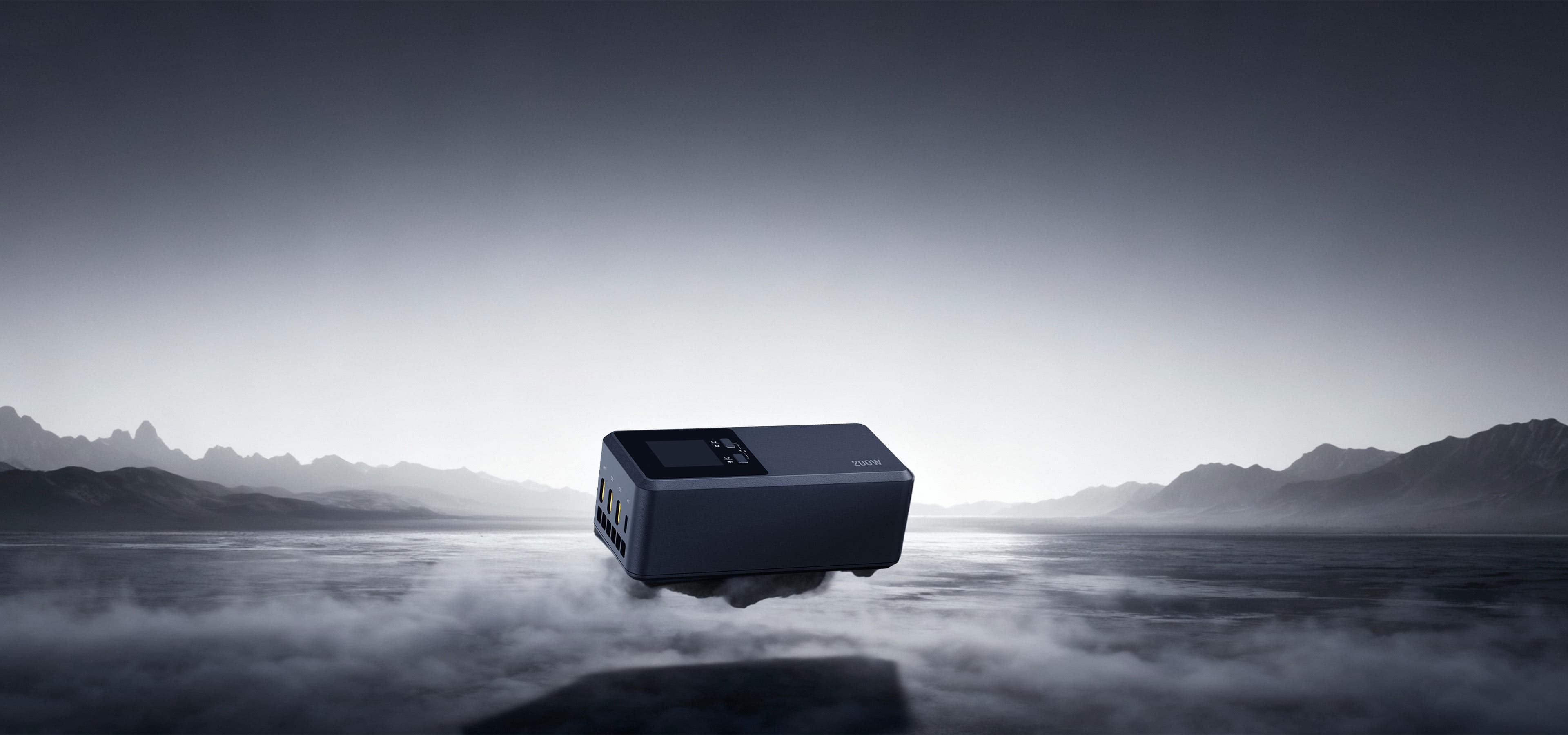 200W Air 3系列三通道智能充电器