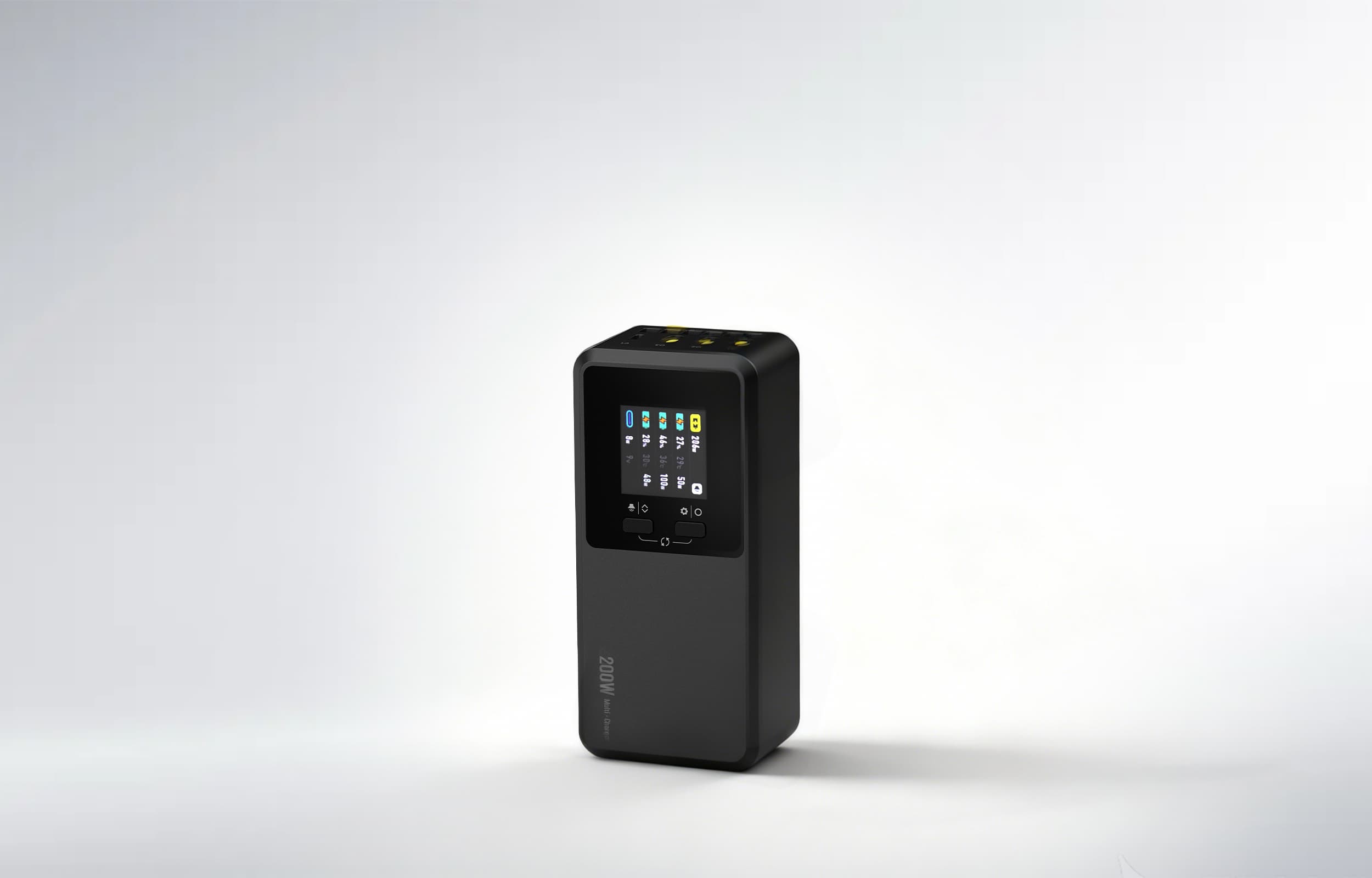 200W Matrice 4系列三通道智能充电器