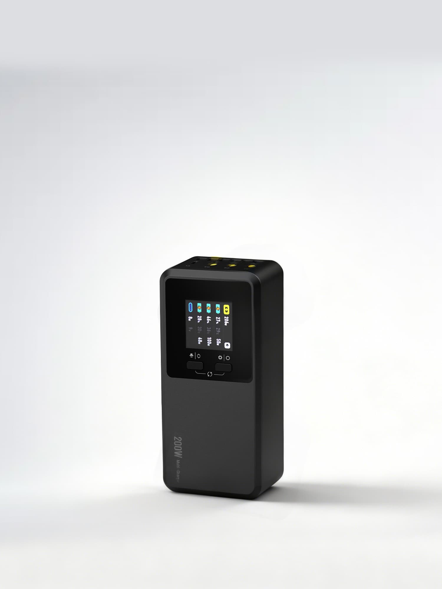 200W Matrice 4系列三通道智能充电器