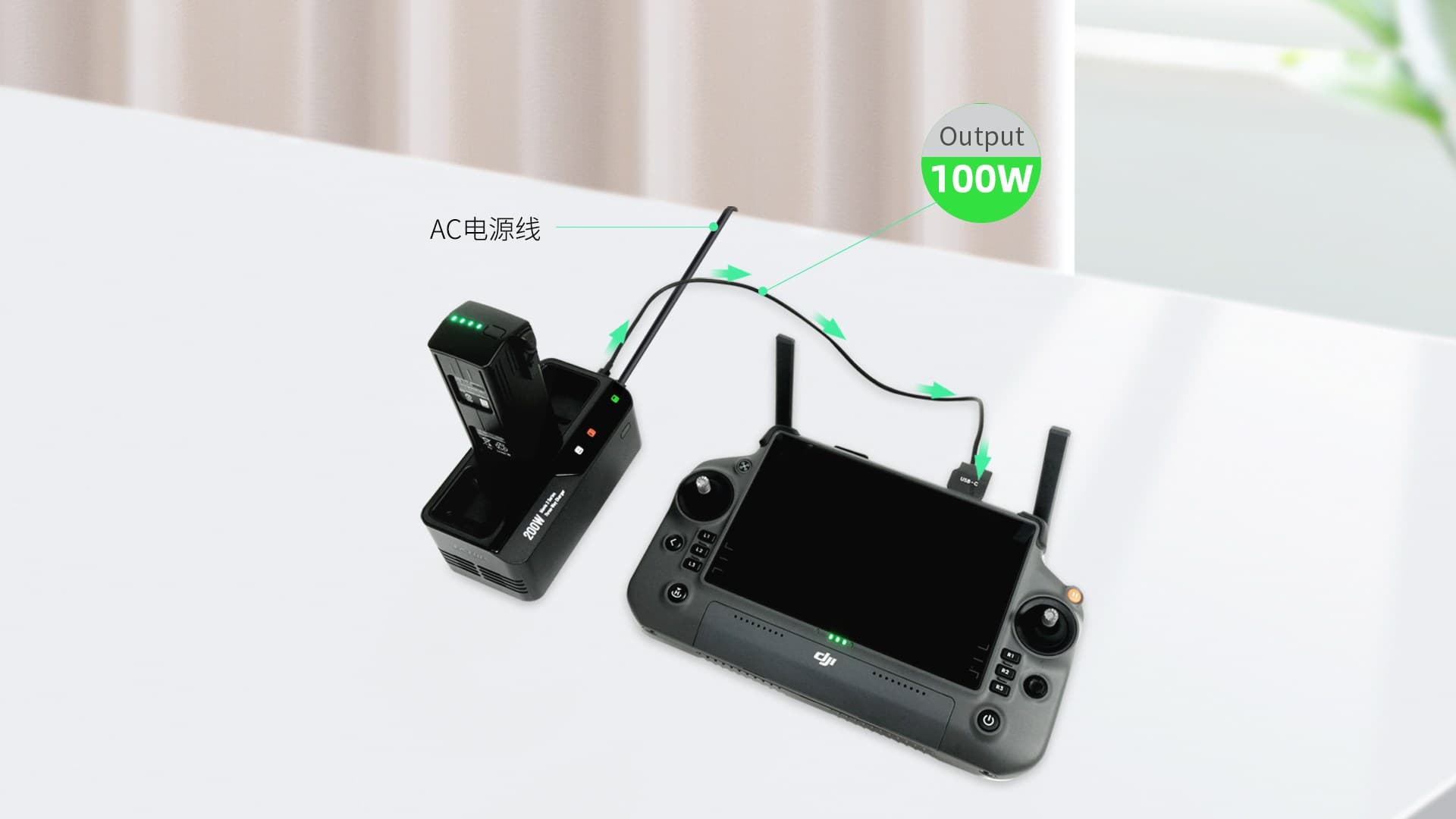 PD100W大功率