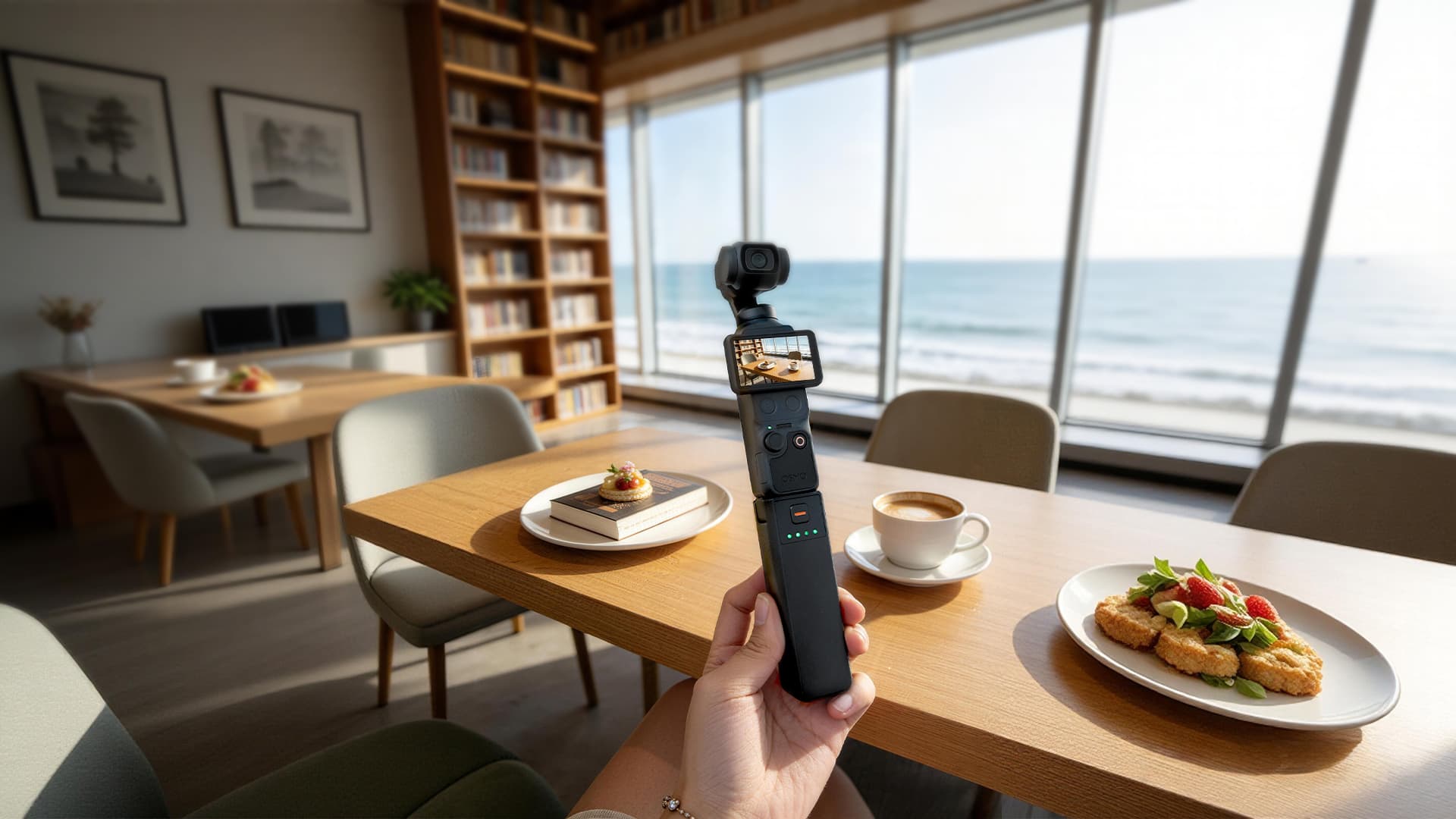 Pocket 4适配
