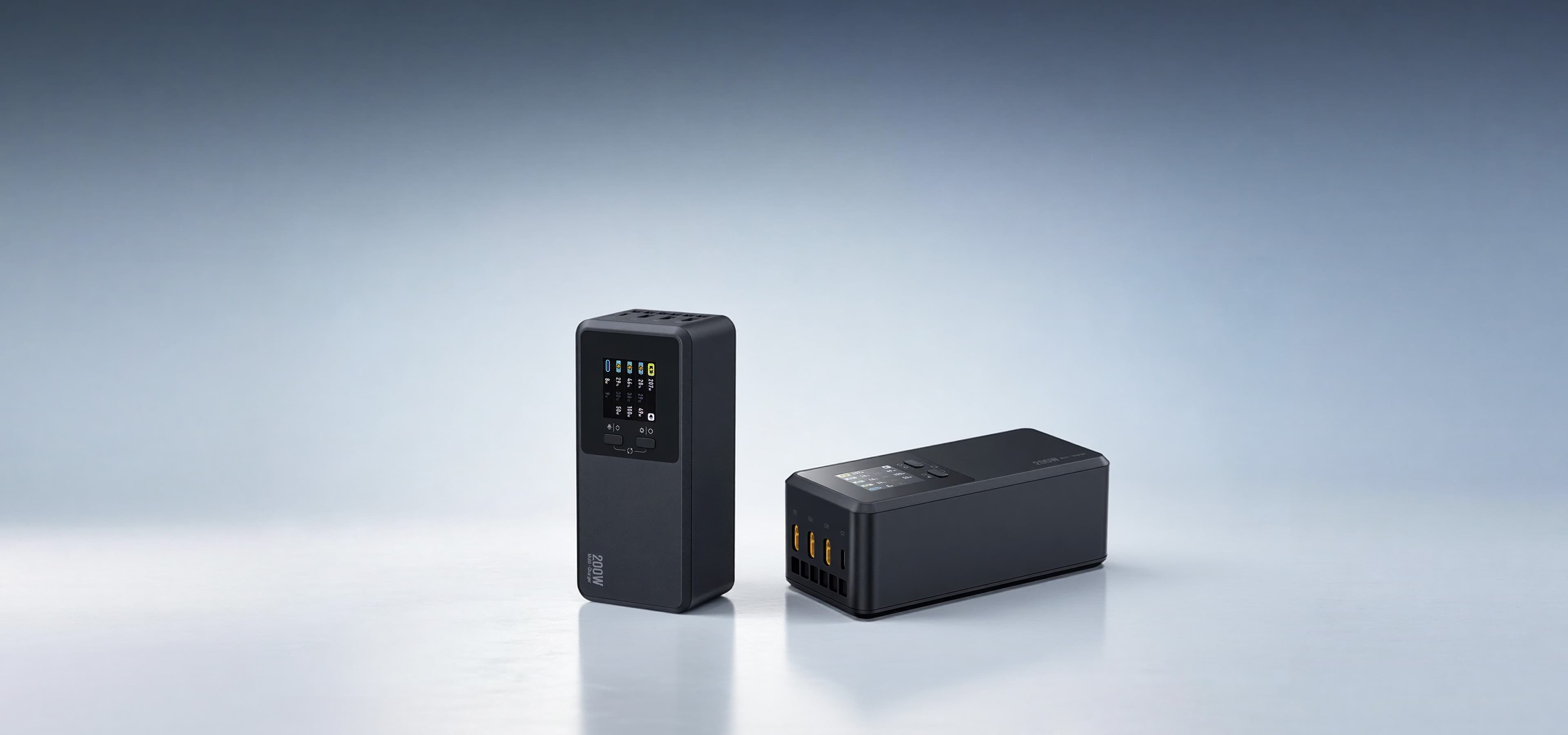 200W Matrice 4 Series Three-channel Intelligent Charger